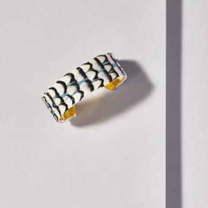 jewel cuff