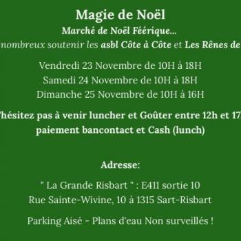 Magie de Noel