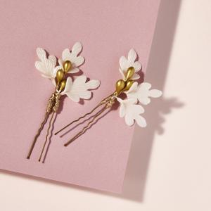 Leila Hairpin Clips 