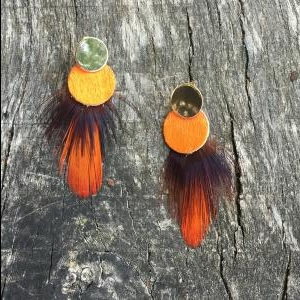 Boucles d'oreilles Dasy